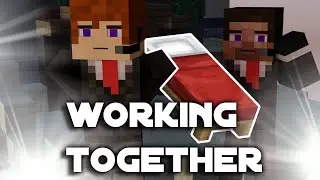 New Dream Team!?  - minecraft bedwars
