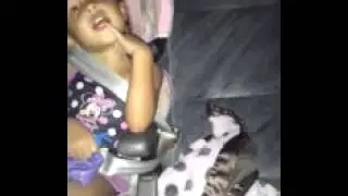 Rachet ass lil girls