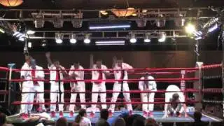 Fight for the Girls Breast Cancer Boxing Thank You Commercial 2010