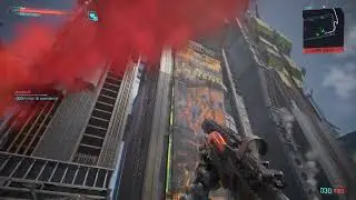 Free roam in DOGTOWN | 2K Cyberpunk 2077