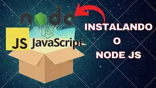 Como BAIXAR E INSTALAR o NODE js (Dicas Javascript)