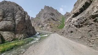 БЕХТАРИН МАНЗАРАХО БАЙНИ ДАРВОЗ - САГИРДАШТ.
