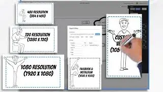 Exporting Your Doodly Video