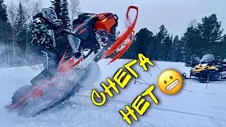 14.01.23 Покатушки на снегоходах по р. Кача