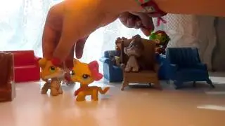 Lps The Worse Plane ride ever part 2