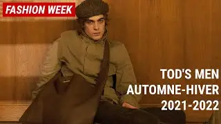 [Milano Fashion Week Men] Défilé Tod's Men FW'21