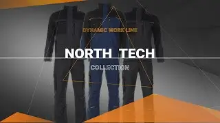 NORTH TECH workwear