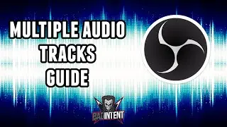 Fix Voiceover Audio Levels by Recording to Multiple Tracks in OBS