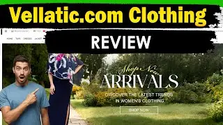 Vellatic.com Clothing review | is vellatic scam or legit - Must Watch