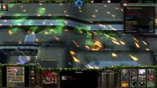 Warcraft 3 TFT - Hero Line Wars Lition #1