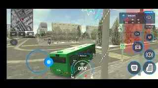 Smart rp работа водитель автобуса городского г. Южный