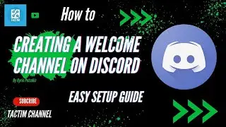 Creating a Welcome Channel on Discord | Easy Setup Guide