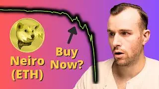 Buy The Neiro Dip? ☢ 