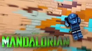 SPACE PIRATES and Progress - The Mandalorian Morak Refinery Project Ep. 4