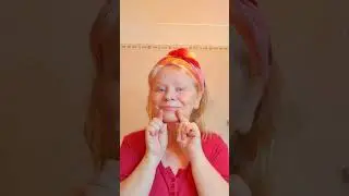 Обожаю Лифтинг Массаж/Без Уколов и Пластики Мне 60+ 