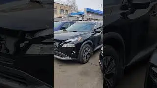 Ремонт дистроніка Ніссан Рог Т33 Київ 0934975885
