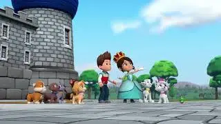 The Princess of Barkingburg's Pretty Princess Dress Changed into a Brave Knight's Suit of Armour 143