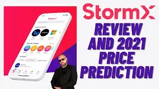 StormX (STMX) Review and 2021 Price Prediction
