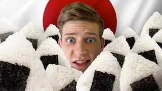 Manger TOUS les Onigiris en 72H au JAPON 🍙