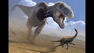T-Rex run