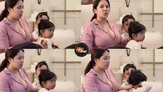 NAGITA HOT NEWS ● MOMEN NAGITA KUNCIRIN RAMBUT LILY GEMES LIATNYA BIKIN SALFOK