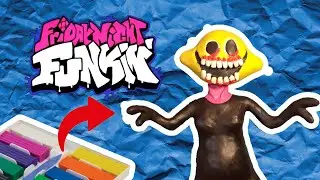 СЛЕПИЛ ЛИМОННОГО ДЕМОНА МОНСТРА ГЛАВНОГО ЗЛОДЕЯ ИЗ ИГРЫ FRIDAY NIGHT FUNKIN по просьбе в комменте