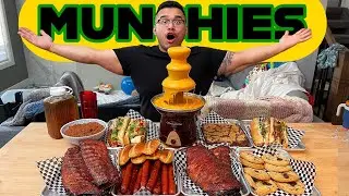 MUNCHIES FEAST - Don't Watch If You Got THE MUNCHIES