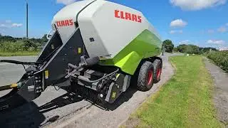 wholecrop grass and a surprise pick up