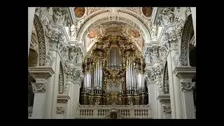 Toccata and Fugue in D Minor