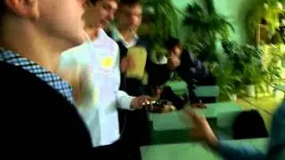 Мышка-в исполнении хора Крендецкого