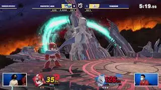 Our boy got sent to the SHADOW realm