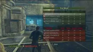 Uncharted 3: Best Hail Mary in a Clan-War !?