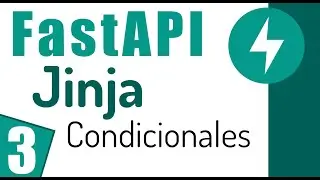 ⚡ FastAPI y Jinja Condicionales | 3
