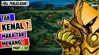 PENJELASAN LENGKAP❗KENALI DULU HERO MU ! || MLBB/MOBILE LEGENDS