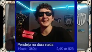AGUSNETA NO DURA NADA