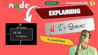 🚀 Understanding Input/Output Queues in Node.js: Microtask 🕒, Timer ⏳, and I/O Queue Explained