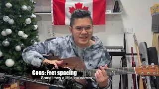 Dreadnought, or a Jr? Bright, or Warm Sound?
