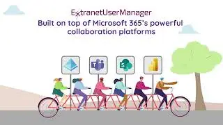 Extranet User Manager Promo Video