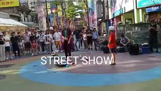 STREET SHOW /@adelineofficialtv2088