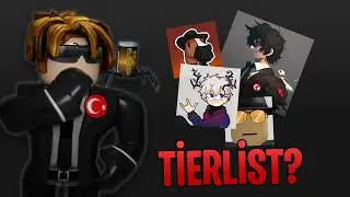 TÜM Türk Roblox içerik üreticilerini sıraladım!