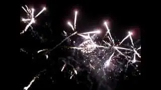 UST Paskuhan Pyromusical 2012