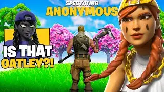 Going Undercover in Fortnite OG!
