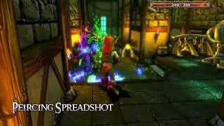 Dungeon Defenders - New Hero Pack