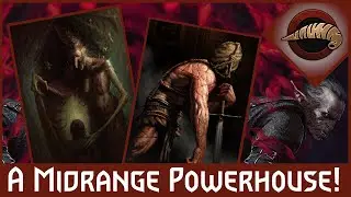 This Deck Got Buffed?! (Gwent Monsters Fruits of Ysgith Deck)