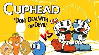 Cuphead: Incrível jeito de entrar em um problema #1