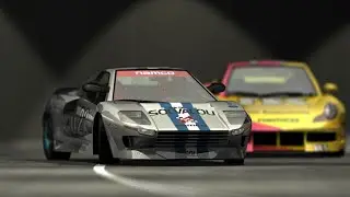Ridge Racer Type 4 - Garage Talk - House Remix
