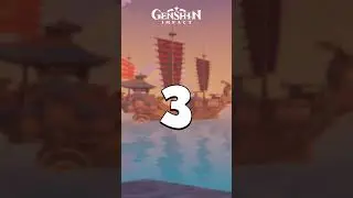 Guess Genshin Impact Characters by ELEMENTAL BURST - Giveaway FREE Primogem| Advent Calendar 