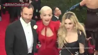 Met Gala 2015 Red Carpet Arrivals, best & worst dressed, Beyonce, Rihanna, and more [Video]