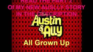 I DO AND I NOT DO(The part 2 of my new Auslly story?)-By Alllove4ever