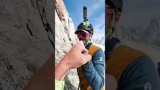 Le Liftin du Roi #climbing #escalada #montblanc #rockclimbing #grandcap  #chamonix #aiguilledumidi